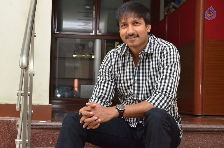 Gopichand New Photos - 5 / 21 photos