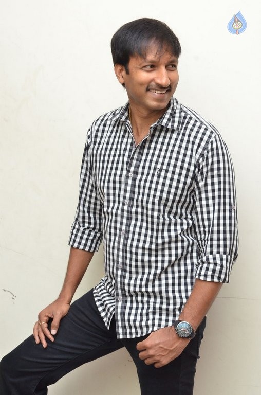 Gopichand New Photos - 11 / 21 photos