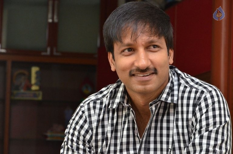 Gopichand New Photos - 12 / 21 photos