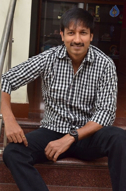 Gopichand New Photos - 20 / 21 photos