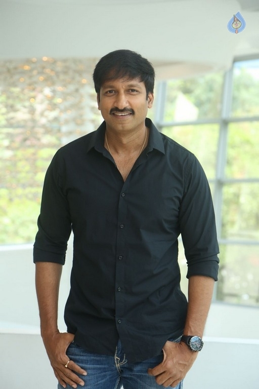 Gopichand New Photos - 8 / 17 photos