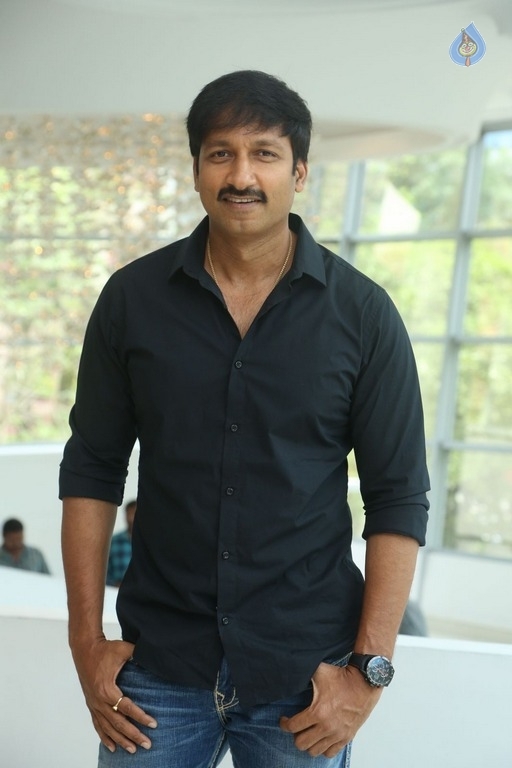 Gopichand New Photos - 9 / 17 photos