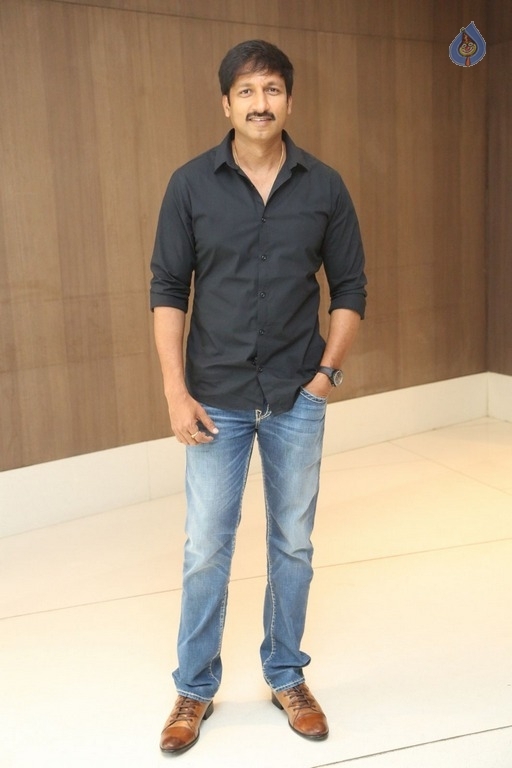 Gopichand New Photos - 13 / 17 photos