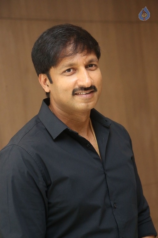 Gopichand New Photos - 14 / 17 photos