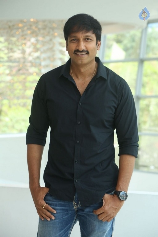 Gopichand New Photos - 17 / 17 photos