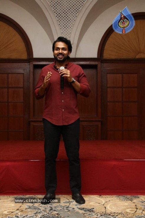 Hero Karthi Stills - 1 / 4 photos