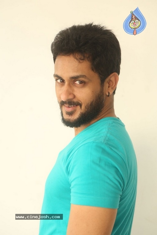 Hero Manoj Nandam Interview - 3 / 12 photos