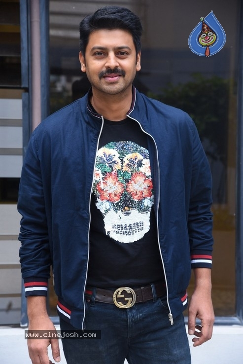 Hero Sriram Photos - 1 / 17 photos