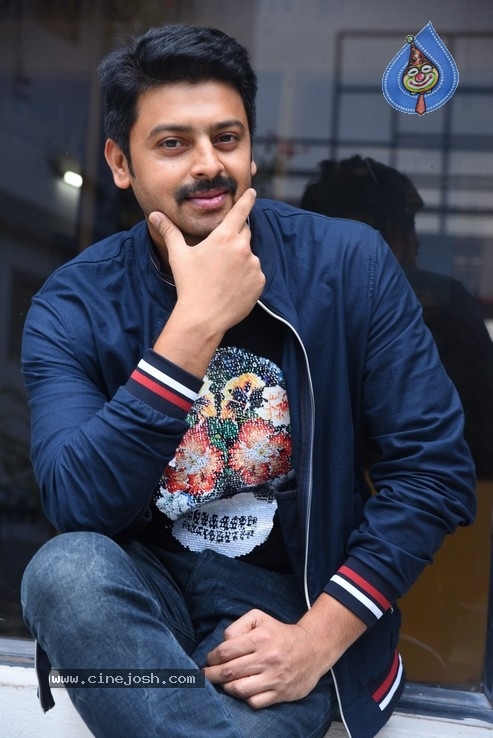 Hero Sriram Photos - 15 / 17 photos