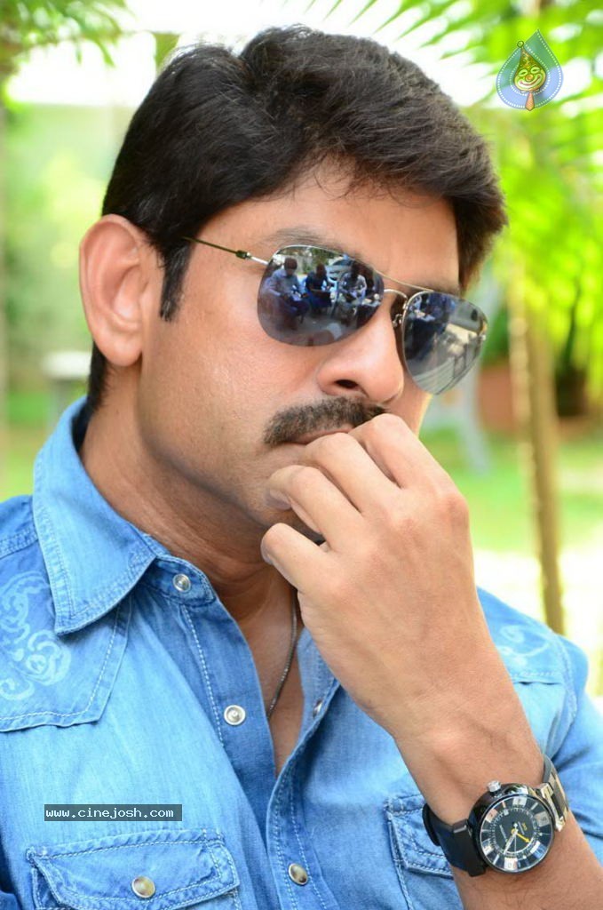 Jagapathi Babu New Stills - 45 / 59 photos