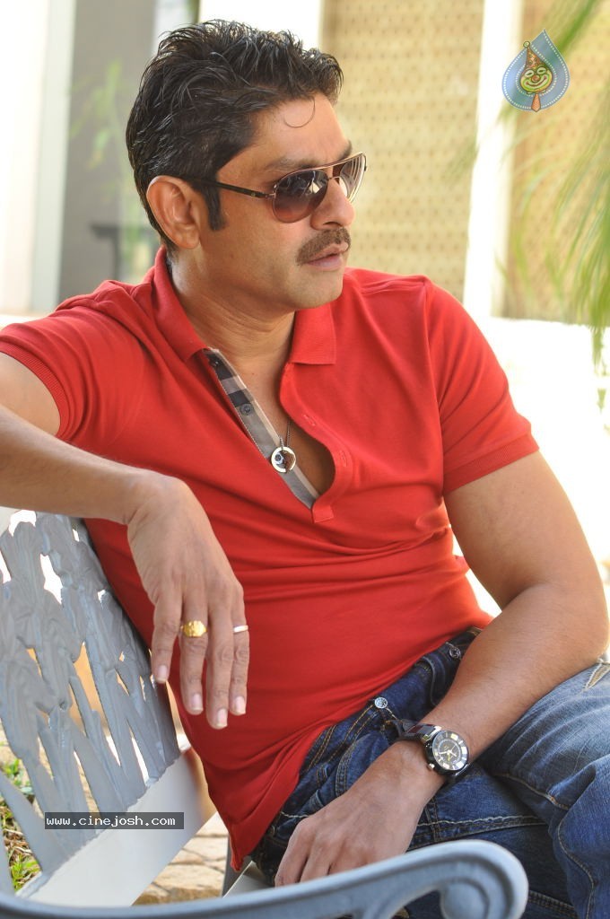 Jagapathi Babu New Stills - 53 / 59 photos