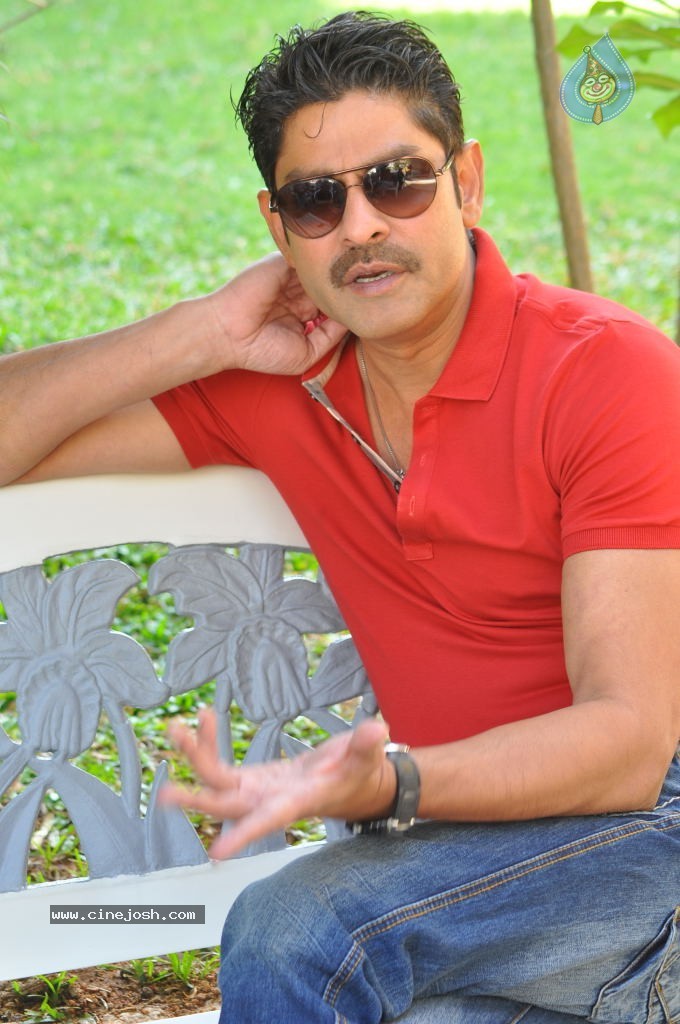 Jagapathi Babu New Stills - 54 / 59 photos