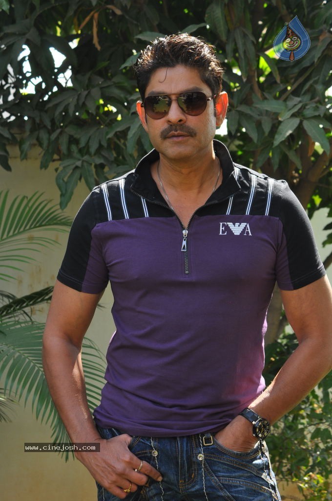 Jagapathi Babu New Stills - 57 / 59 photos