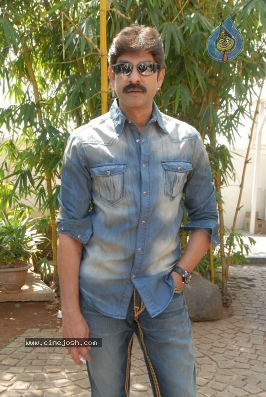 Jagapathi Babu Stills - 30 / 36 photos