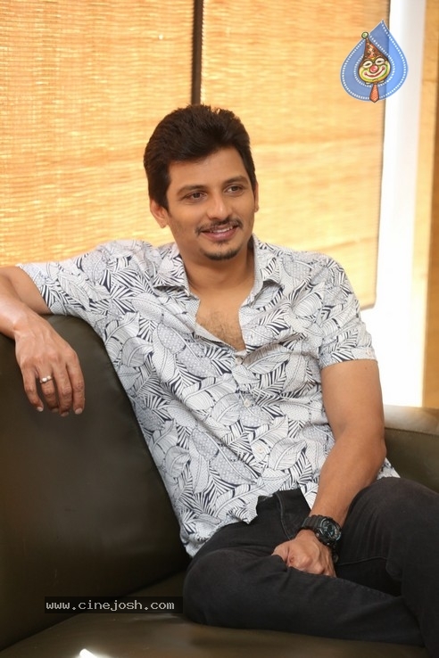 Jiiva Interview Photos - 6 / 21 photos