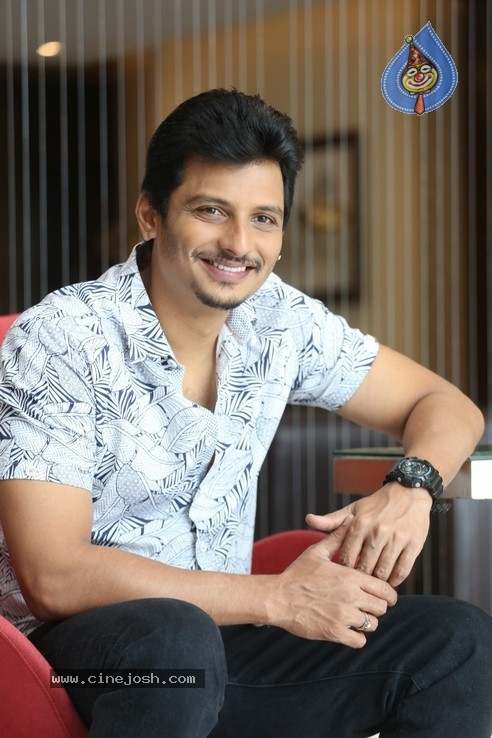 Jiiva Interview Photos - 14 / 21 photos