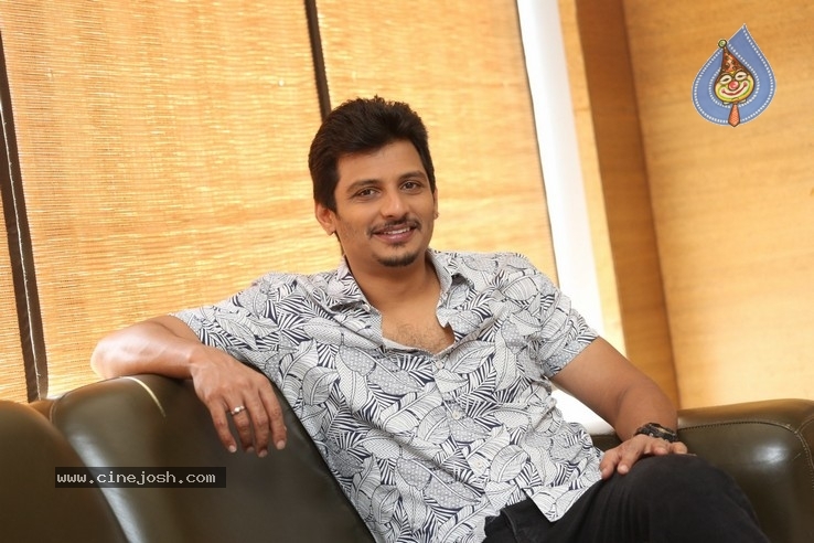 Jiiva Interview Photos - 16 / 21 photos