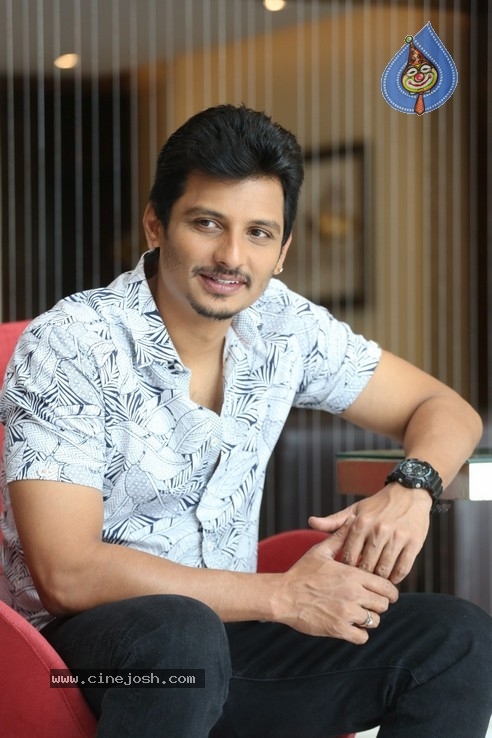 Jiiva Interview Photos - 19 / 21 photos