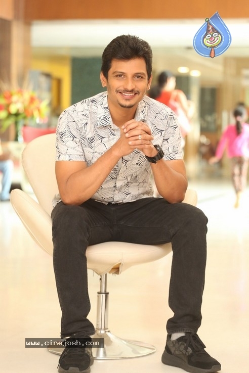 Jiiva Interview Photos - 21 / 21 photos