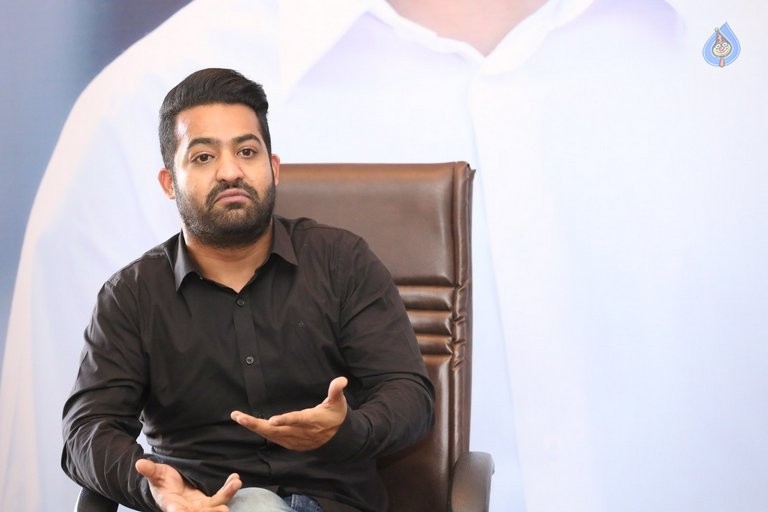 Jr NTR Photos - 8 / 42 photos