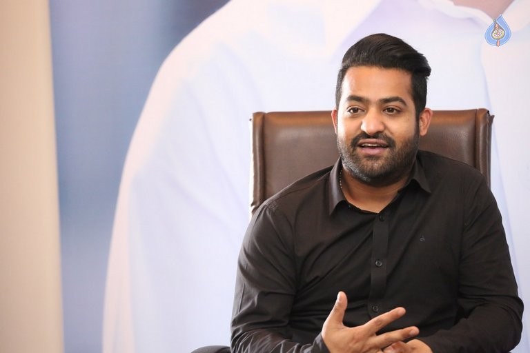 Jr NTR Photos - 11 / 42 photos