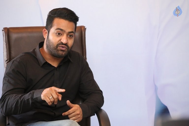 Jr NTR Photos - 12 / 42 photos