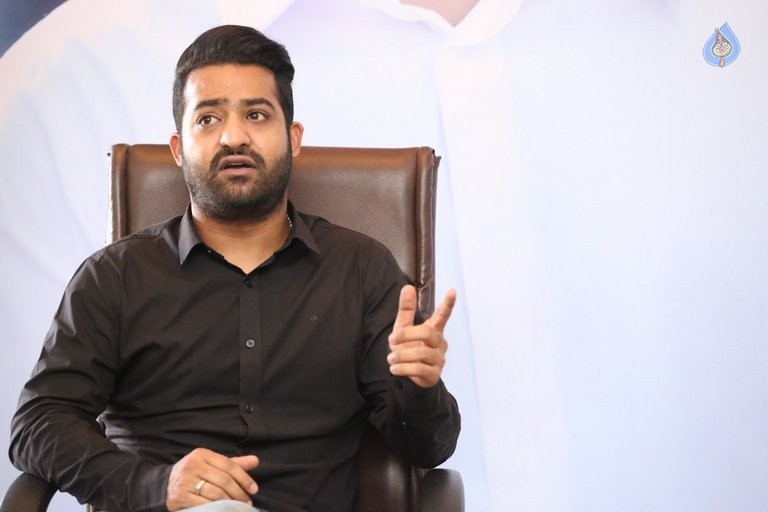 Jr NTR Photos - 18 / 42 photos