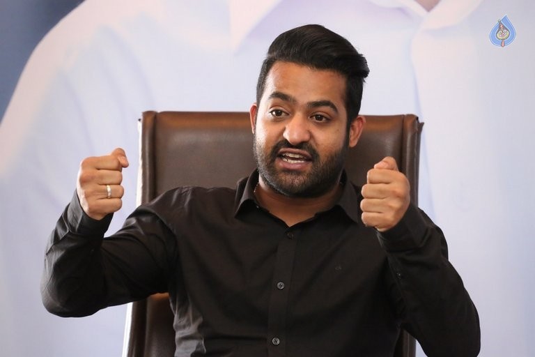 Jr NTR Photos - 19 / 42 photos