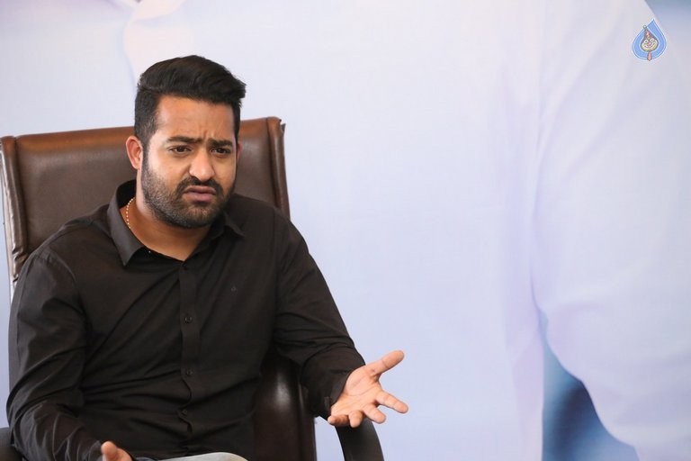 Jr NTR Photos - 22 / 42 photos