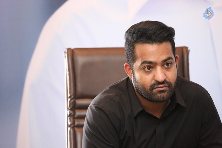 Jr NTR Photos - 23 / 42 photos