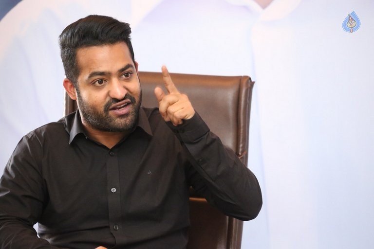 Jr NTR Photos - 26 / 42 photos