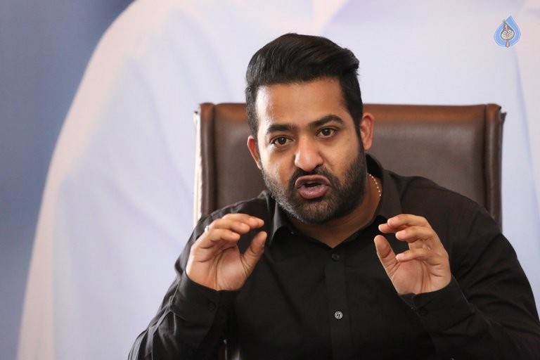 Jr NTR Photos - 33 / 42 photos