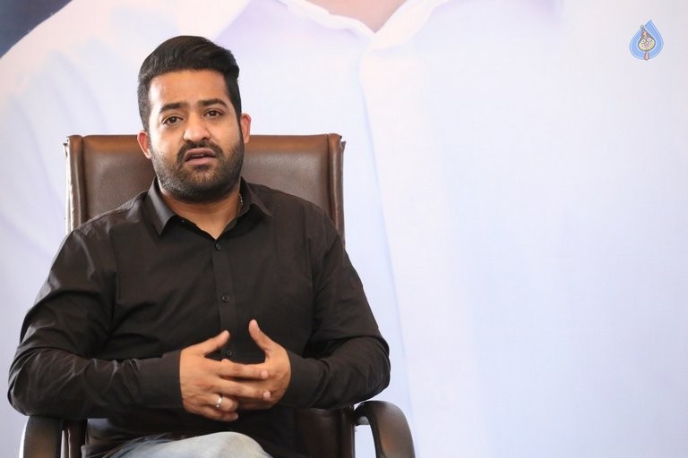 Jr NTR Photos - 34 / 42 photos