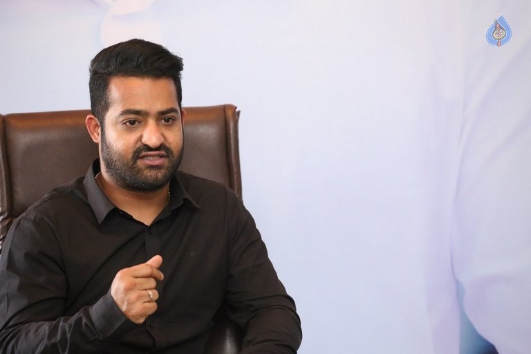 Jr NTR Photos - 37 / 42 photos