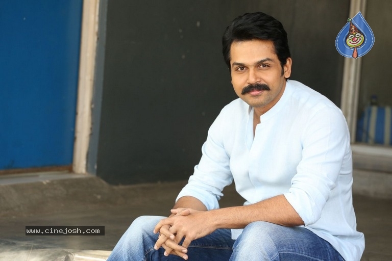 Karthi Latest Photos - 17 / 21 photos