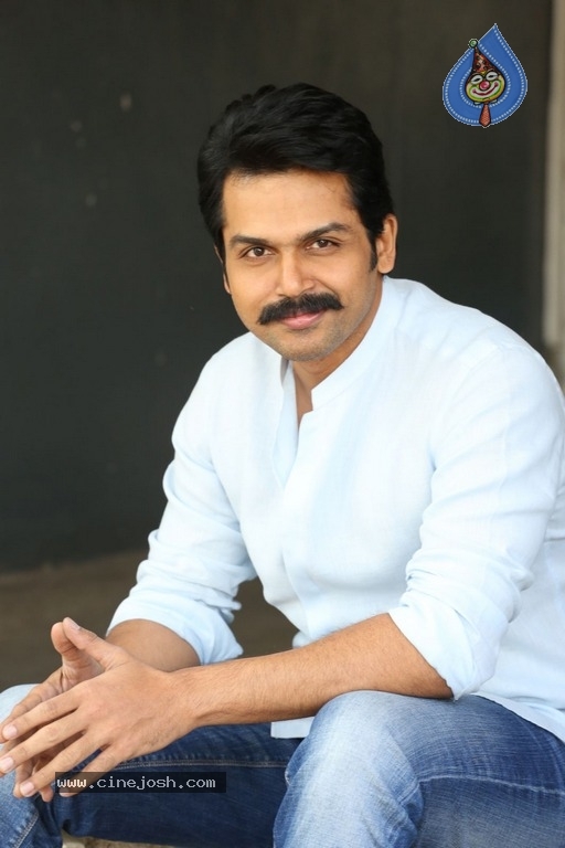 Karthi Latest Photos - 18 / 21 photos