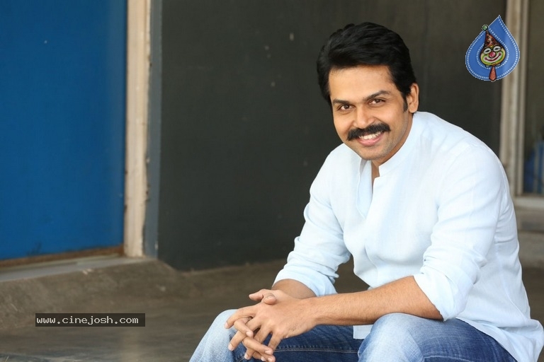 Karthi Latest Photos - 19 / 21 photos