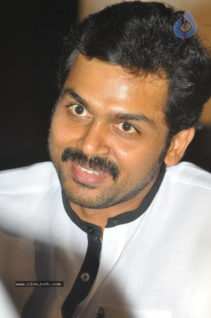 Karthi Stills - 4 / 28 photos