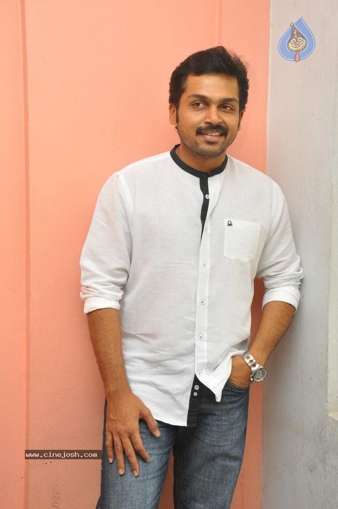 Karthi Stills - 28 / 28 photos