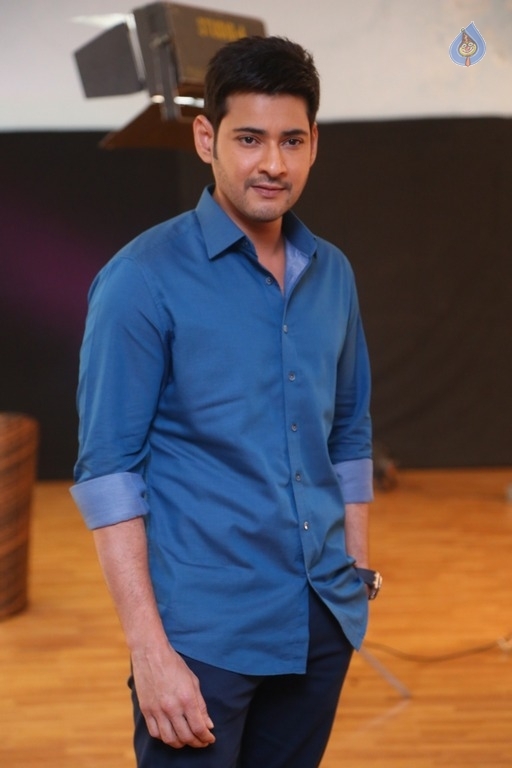 Mahesh Babu Spyder Interview Photos - 4 / 31 photos