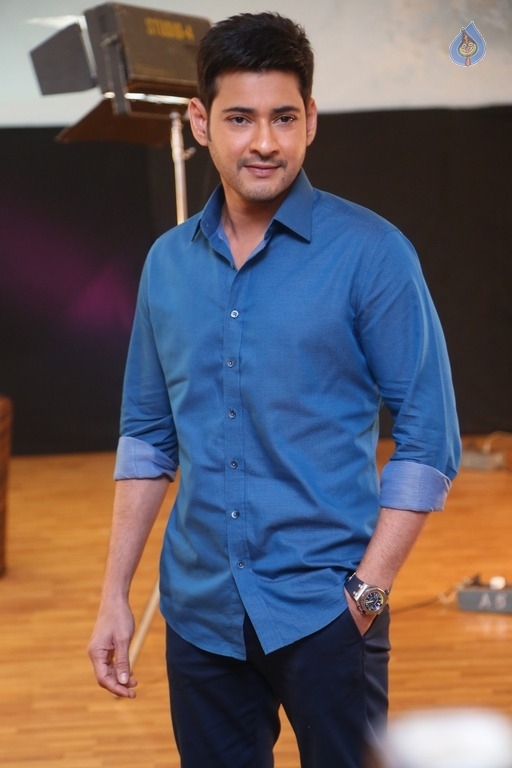 Mahesh Babu Spyder Interview Photos - 27 / 31 photos