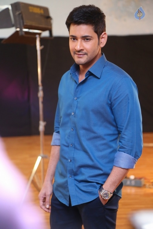 Mahesh Babu Spyder Interview Photos - 29 / 31 photos