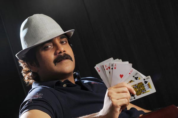 Nagarjuna - Akkineni - 1 / 27 photos