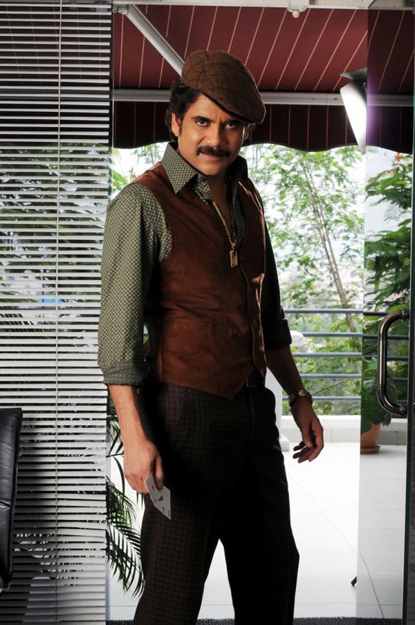 Nagarjuna - Akkineni - 7 / 27 photos