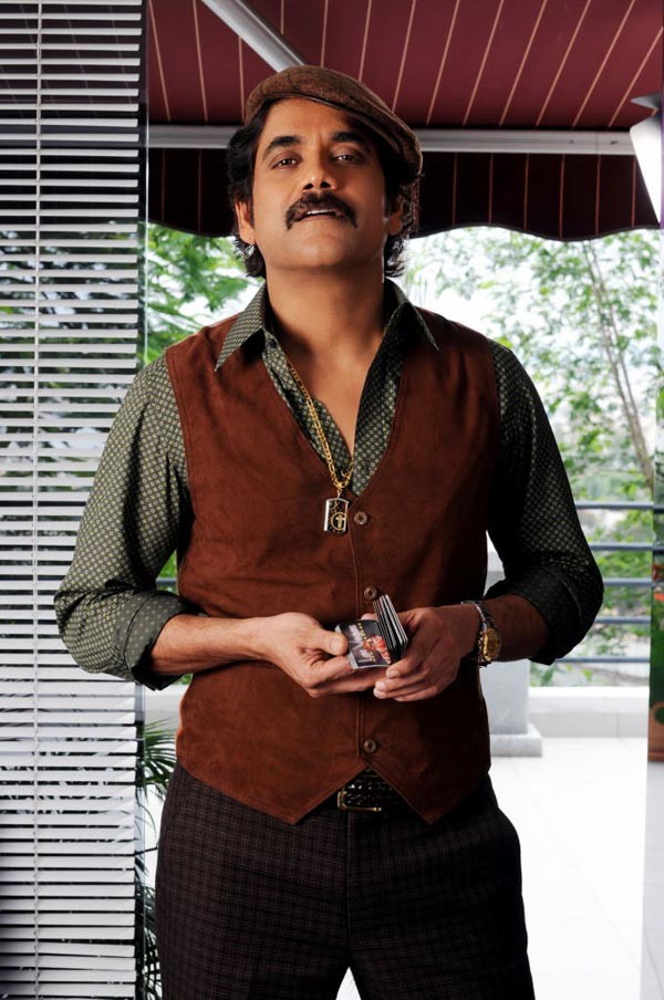 Nagarjuna - Akkineni - 9 / 27 photos