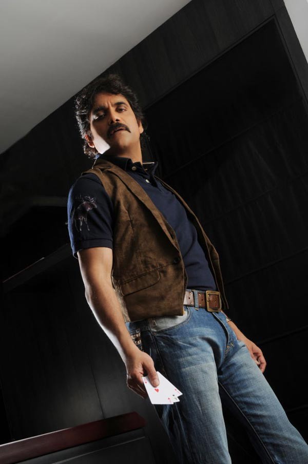 Nagarjuna - Akkineni - 21 / 27 photos