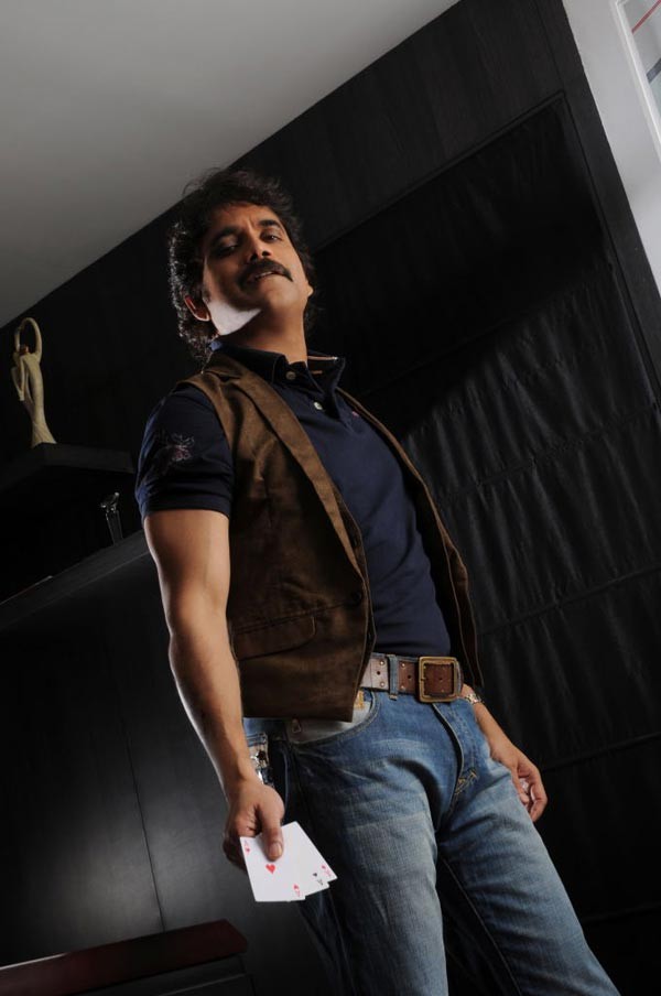 Nagarjuna - Akkineni - 22 / 27 photos