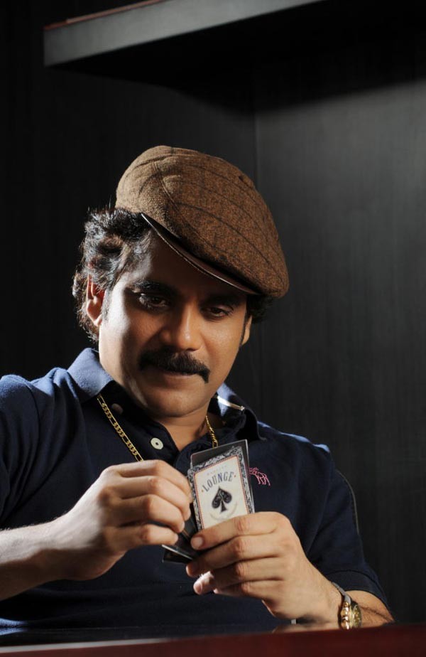 Nagarjuna - Akkineni - 23 / 27 photos