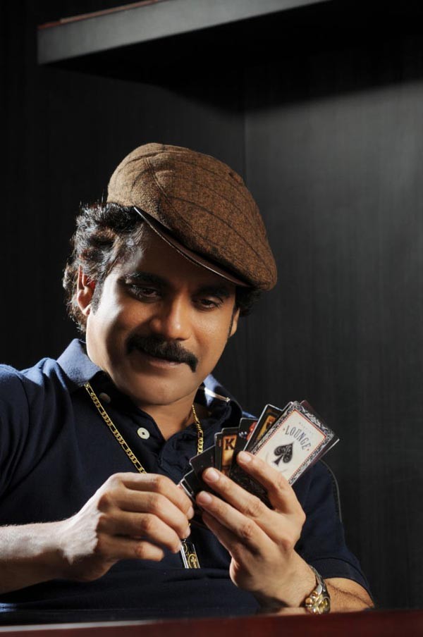 Nagarjuna - Akkineni - 24 / 27 photos