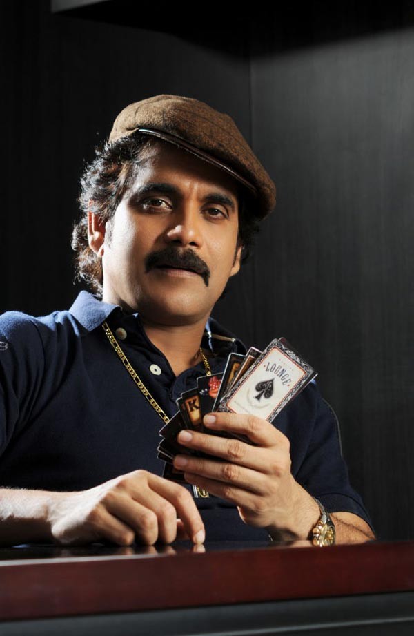 Nagarjuna - Akkineni - 26 / 27 photos